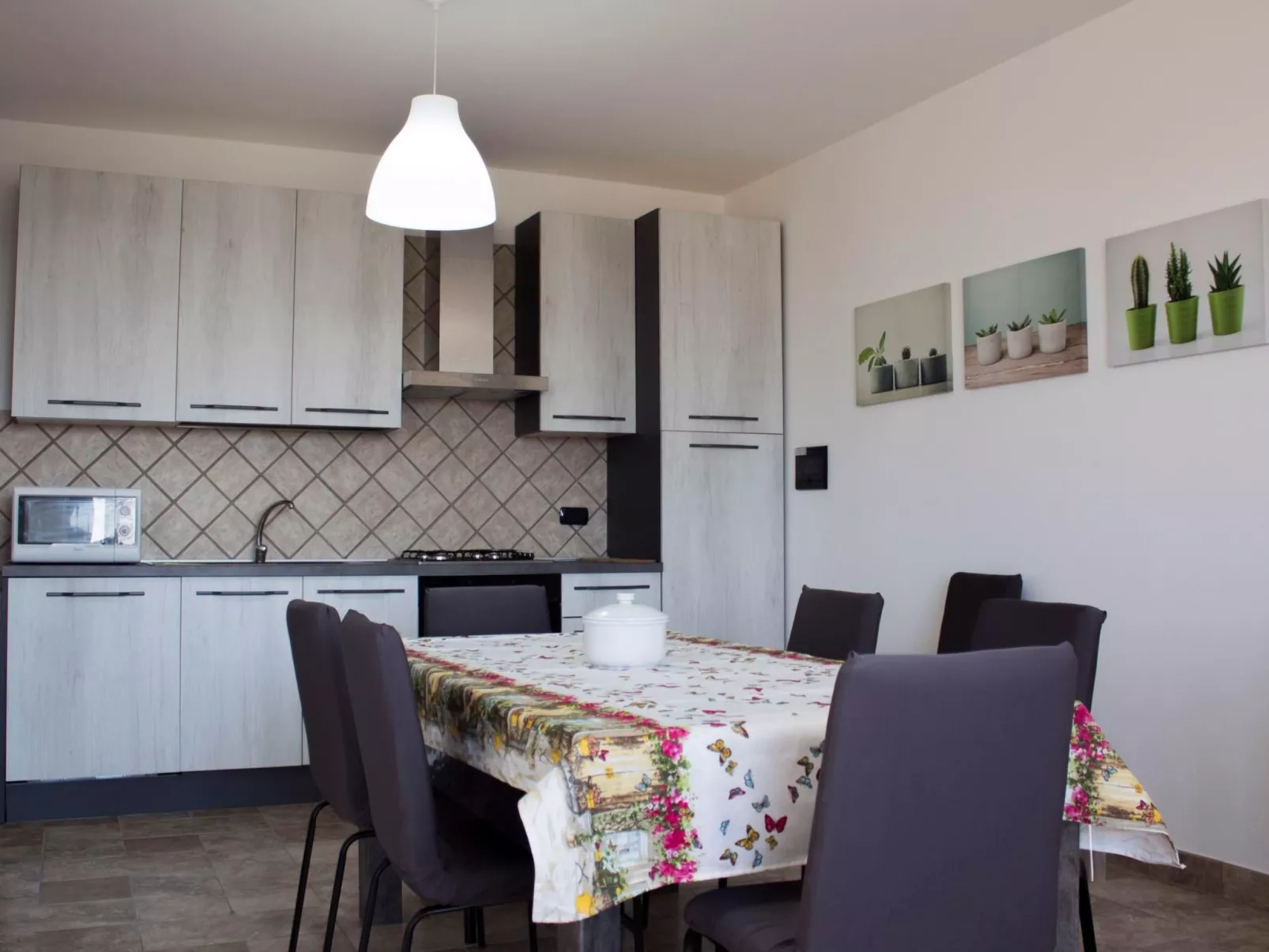 Für 5 Personen ca. 70 m&sup2; in Castro in Apulien, Apulien (Provinz Lecce)-Binnen