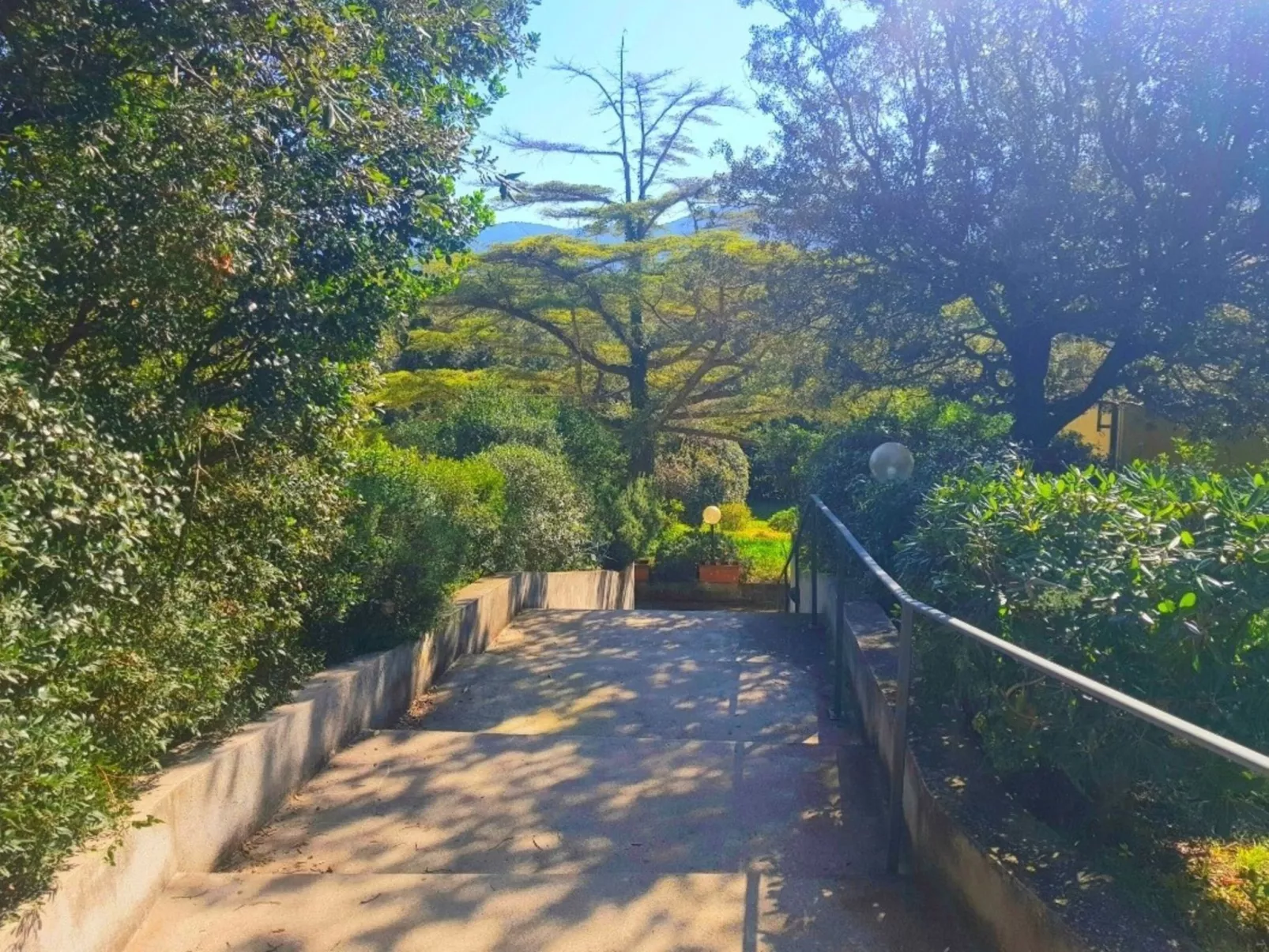 Wohnung zwischen Grün und Meer-Buiten