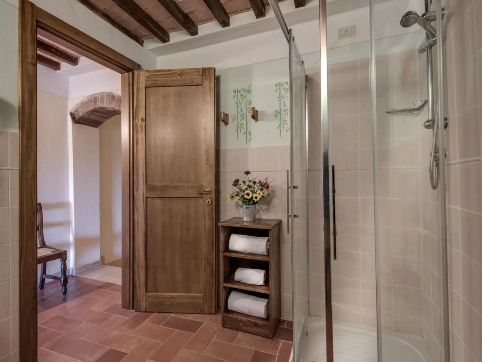 Wohnung San Gimignano-Binnen