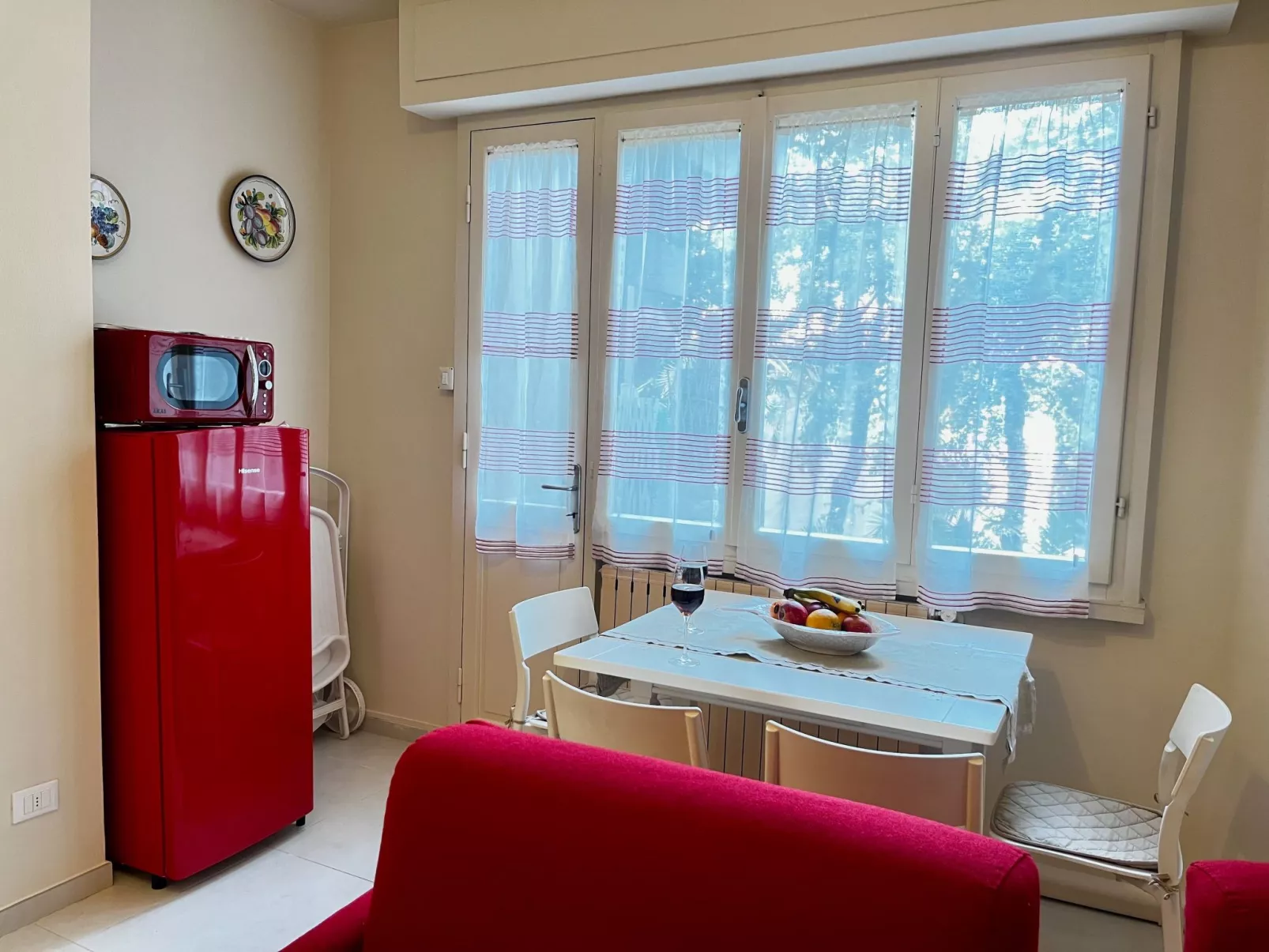 Lucevan le stelle von Holiday World-Binnen