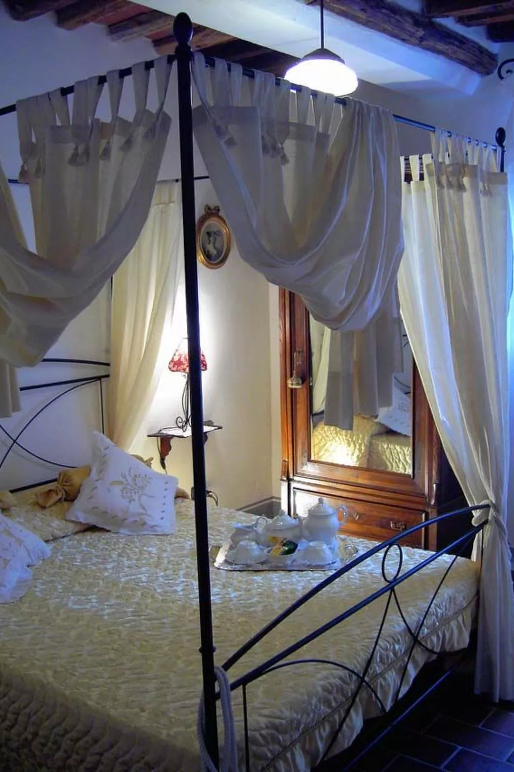 Für 4 Personen ca. 70 m&sup2; in Palaia, Toskana (Provinz Pisa)-Binnen