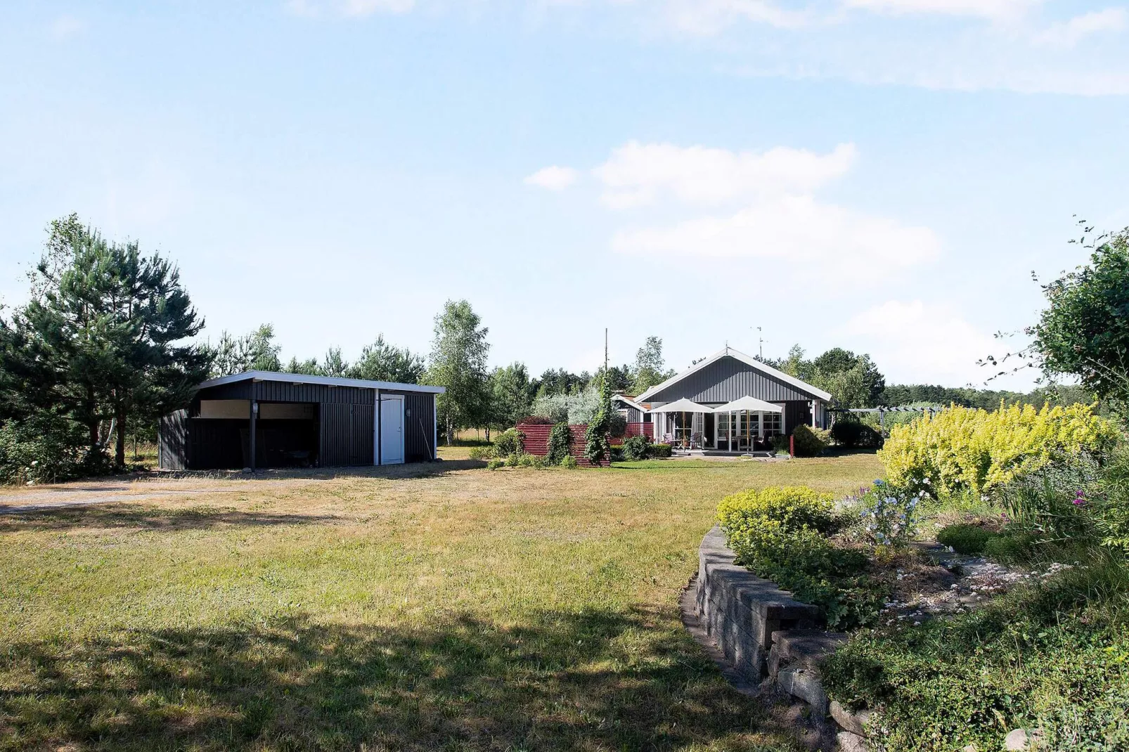 6 persoons vakantie huis in Læsø-Buitenlucht