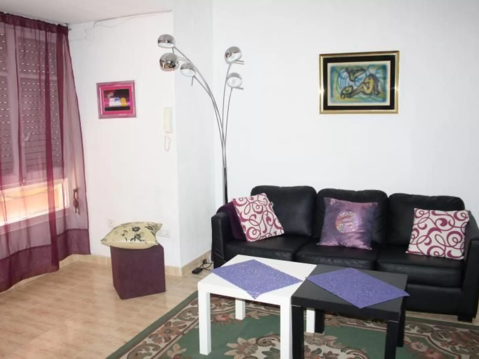 Sonne und Strand in zentraler und schöner Wohnung-Binnen