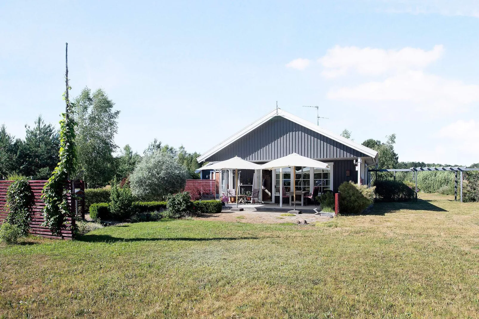 6 persoons vakantie huis in Læsø-By Traum-Buitenlucht