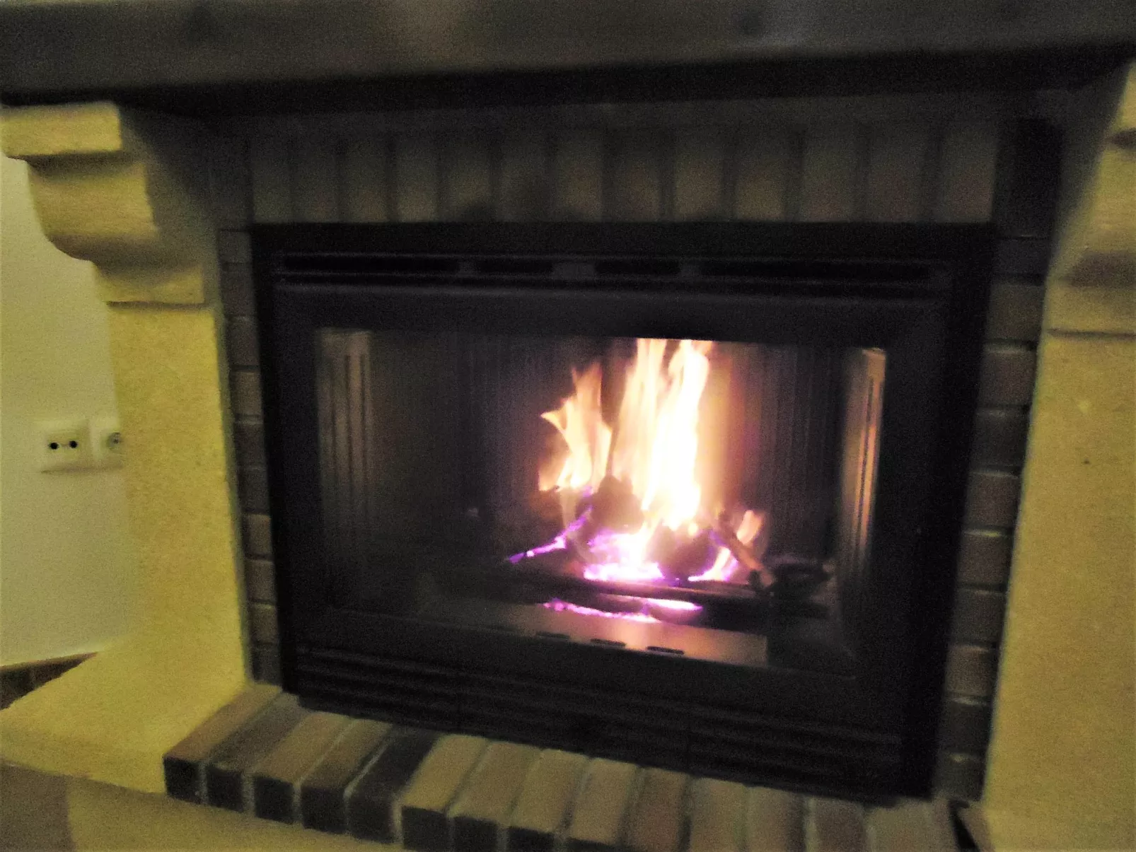 Villa de la Luz-Binnen