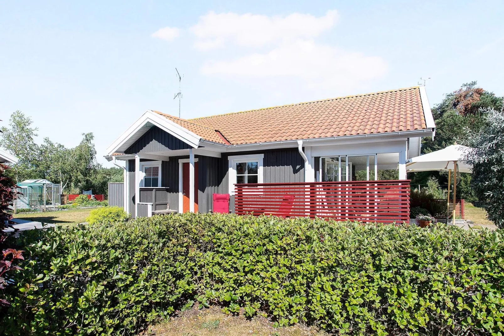 6 persoons vakantie huis in Læsø-By Traum-Buitenlucht