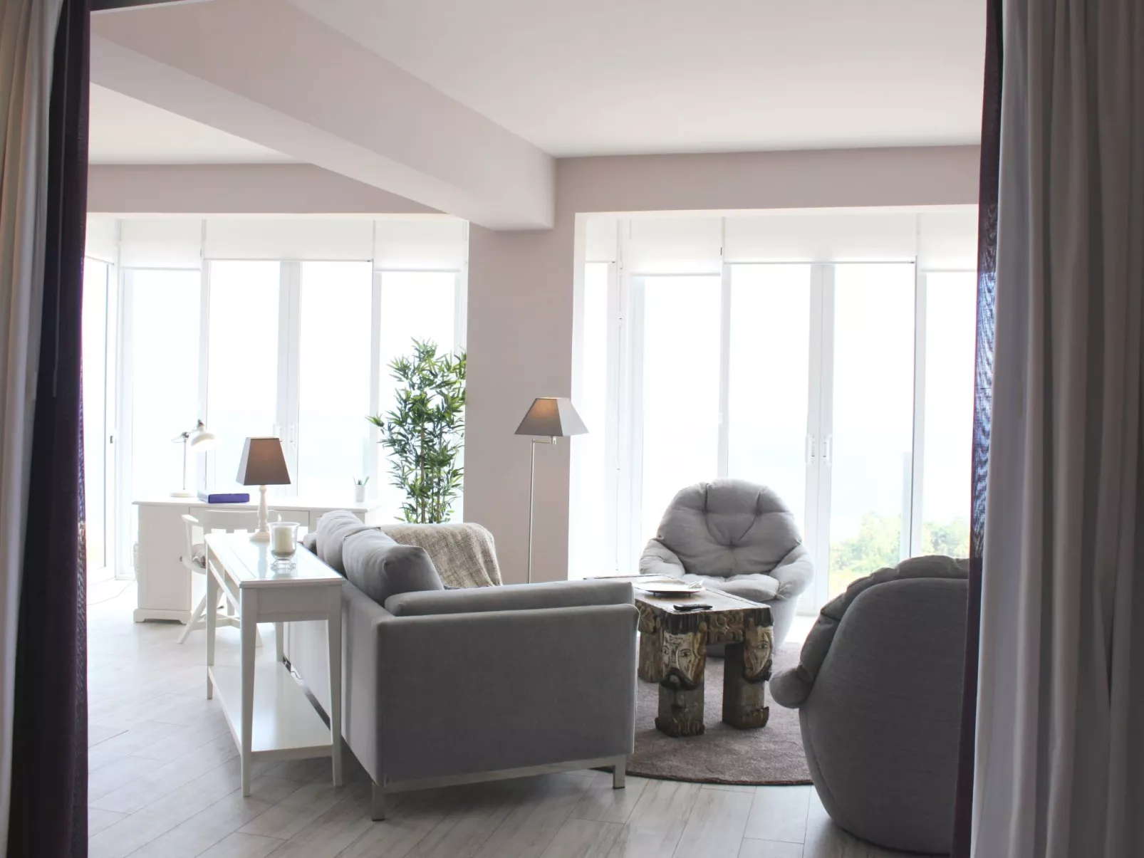 Wohnung "Playa Jardín Studio-Binnen