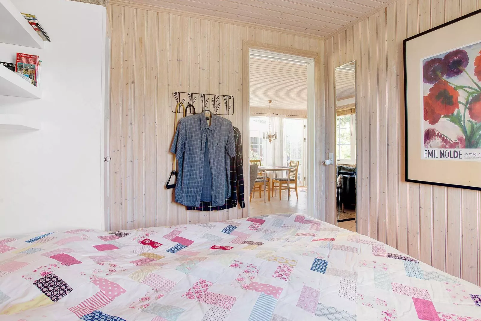 6 persoons vakantie huis in Læsø-By Traum-Binnen