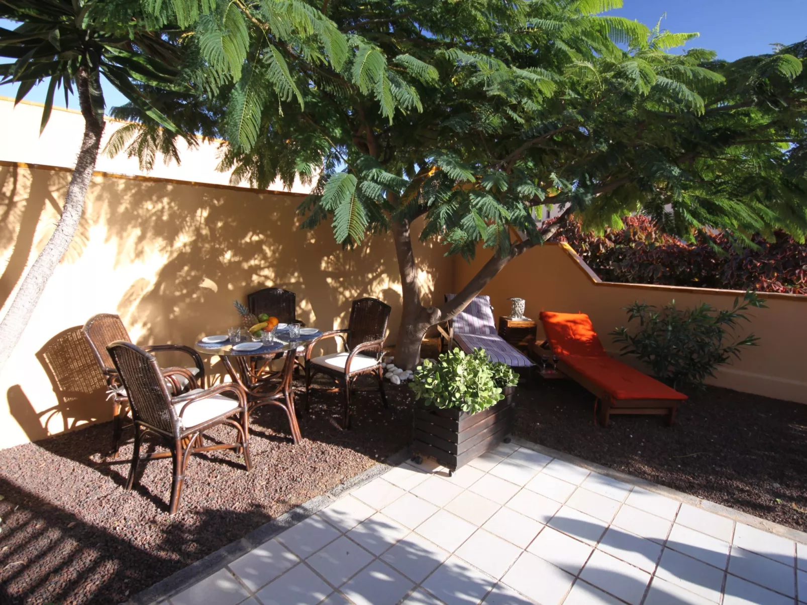 "Casa Bella" mit Wasserblick-Buiten