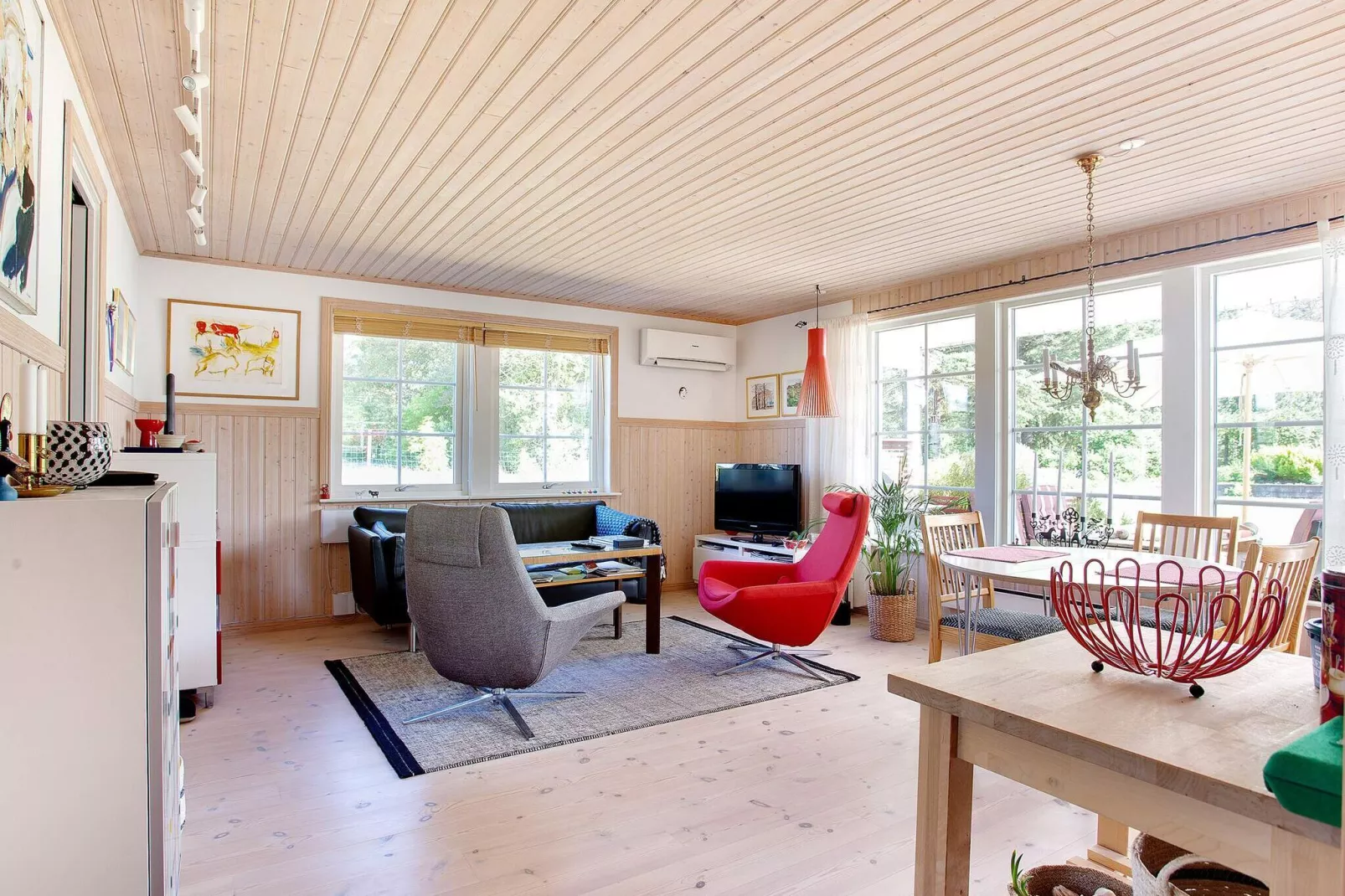 6 persoons vakantie huis in Læsø-By Traum-Binnen