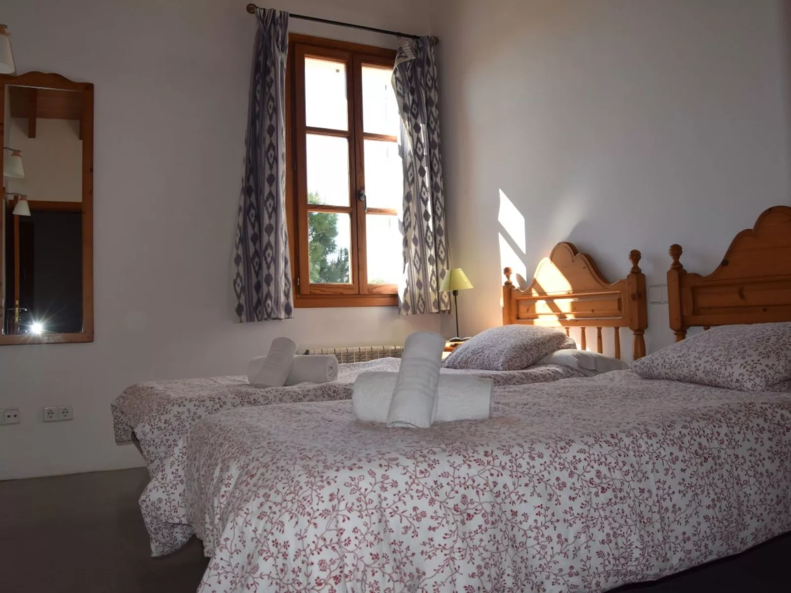 Finca Punta de Vistalegre-Binnen