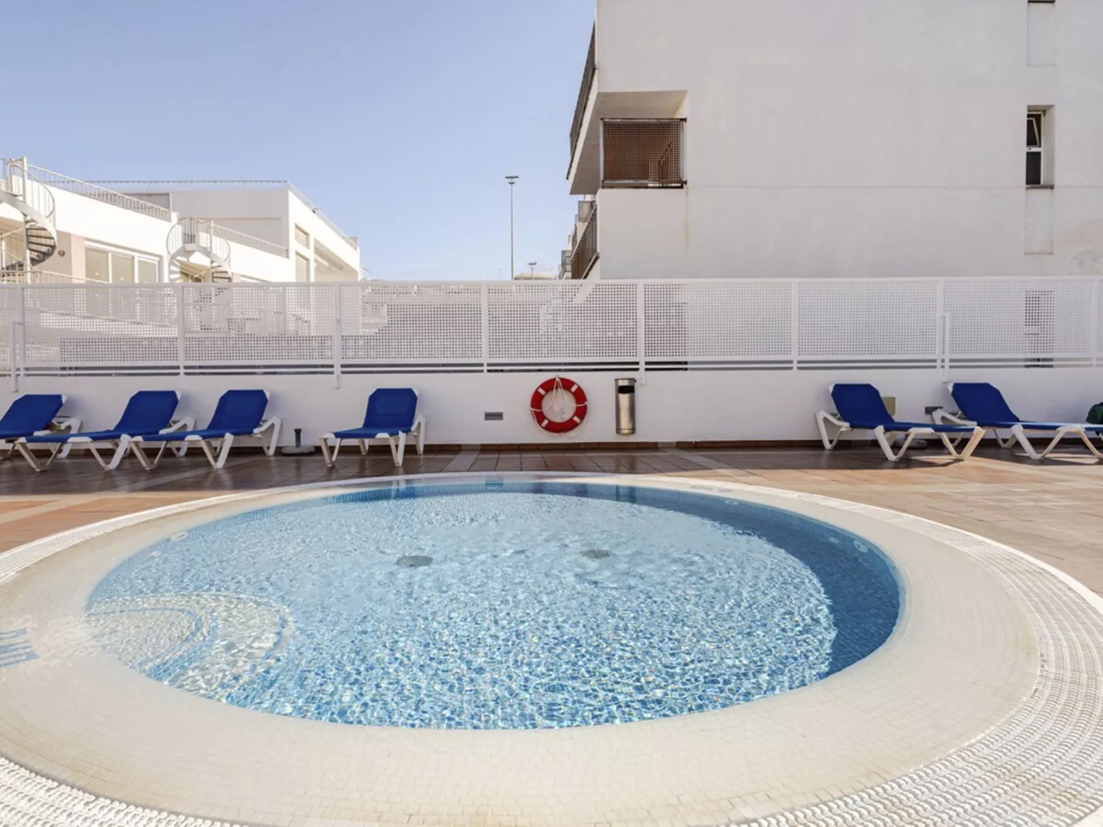 Apartment La Arena-Binnen