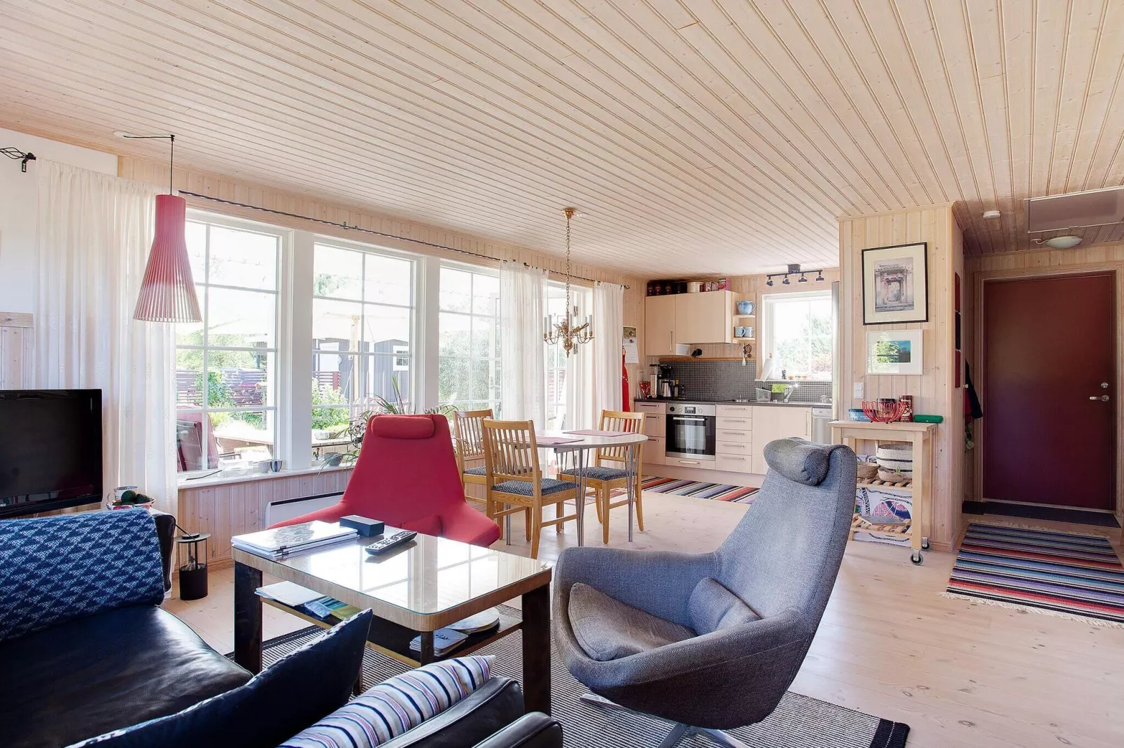 6 persoons vakantie huis in Læsø-By Traum-Binnen