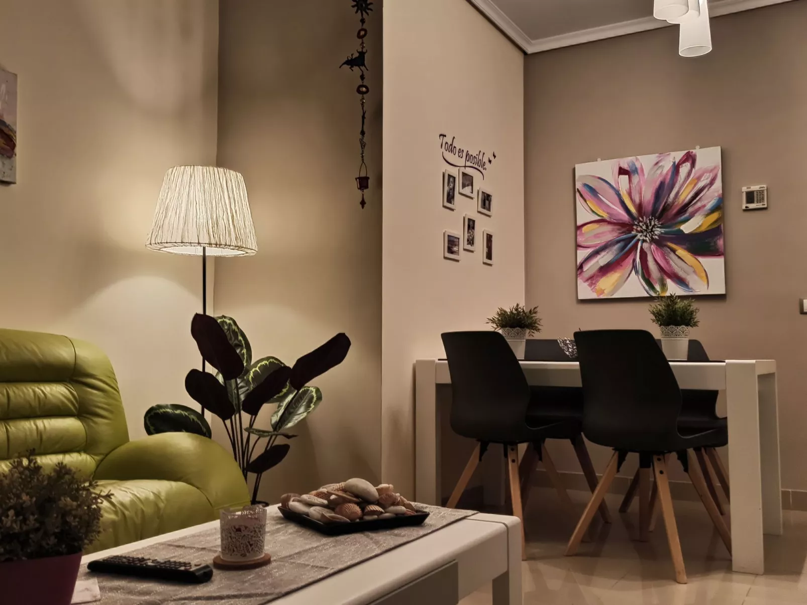 Wohnung "Casa JoCa Pueblo-Binnen