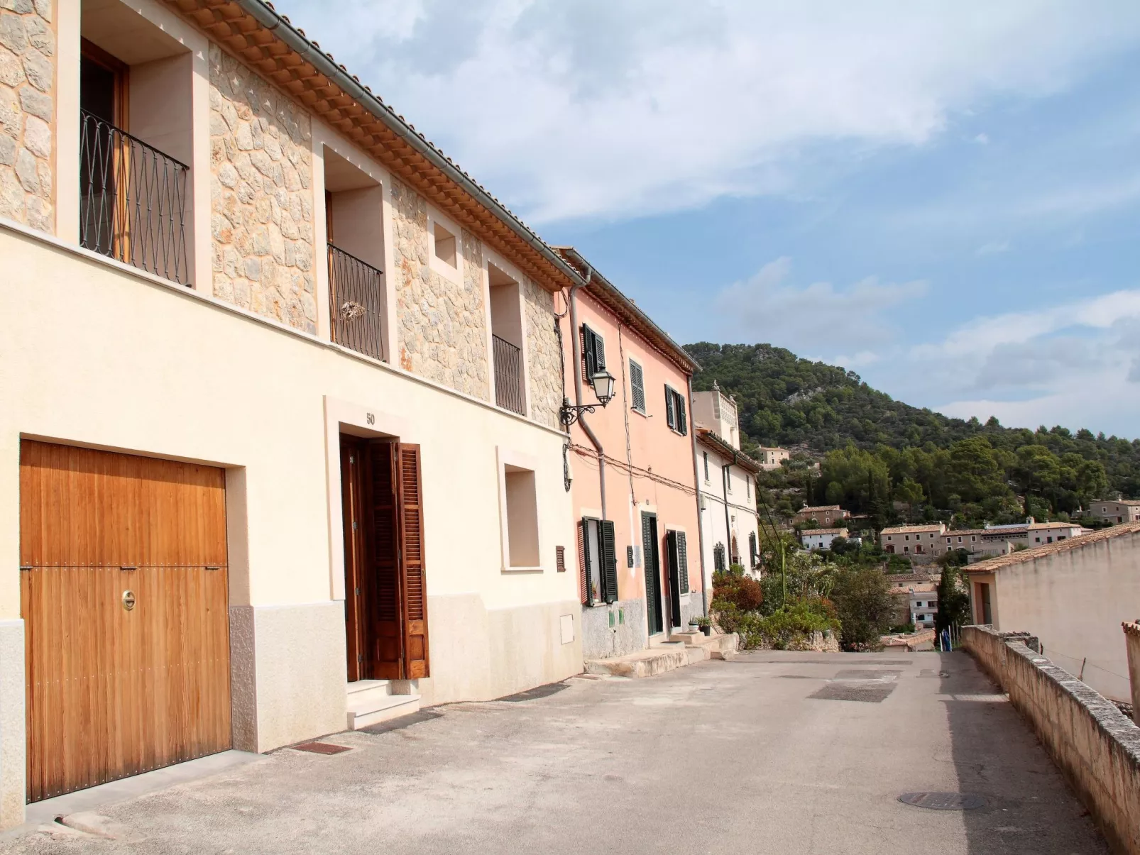 Casa Bella Mirada-Binnen