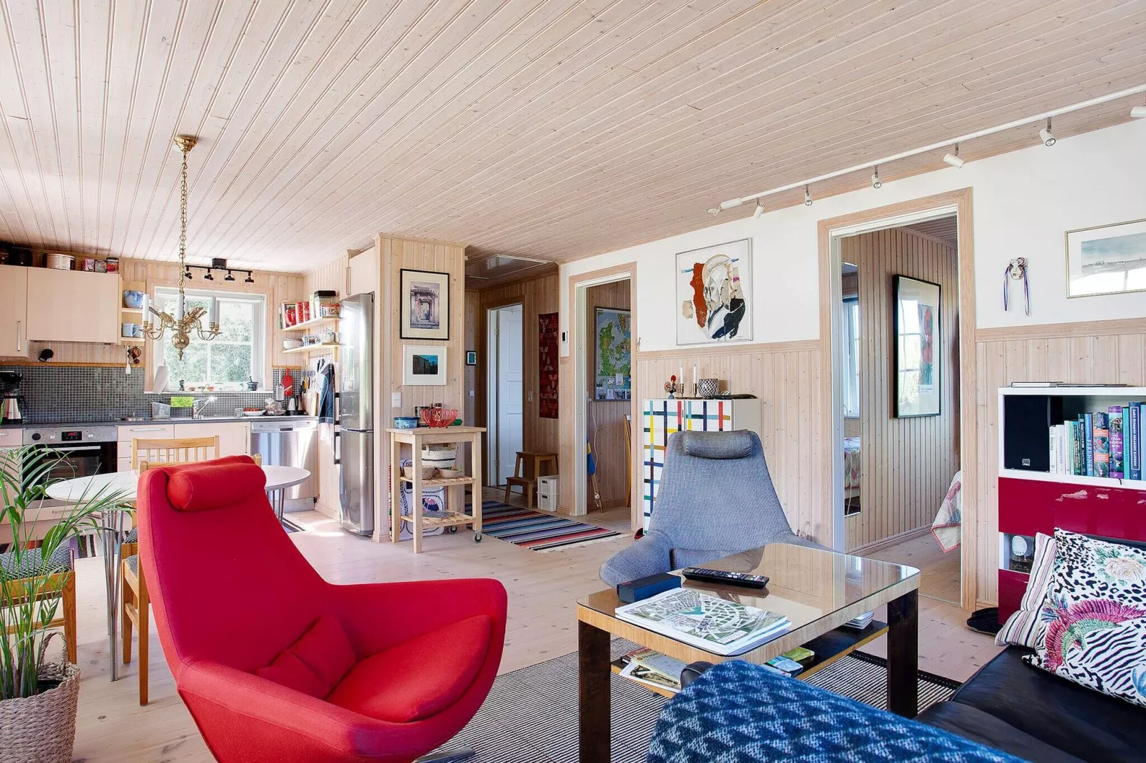 6 persoons vakantie huis in Læsø-By Traum-Binnen