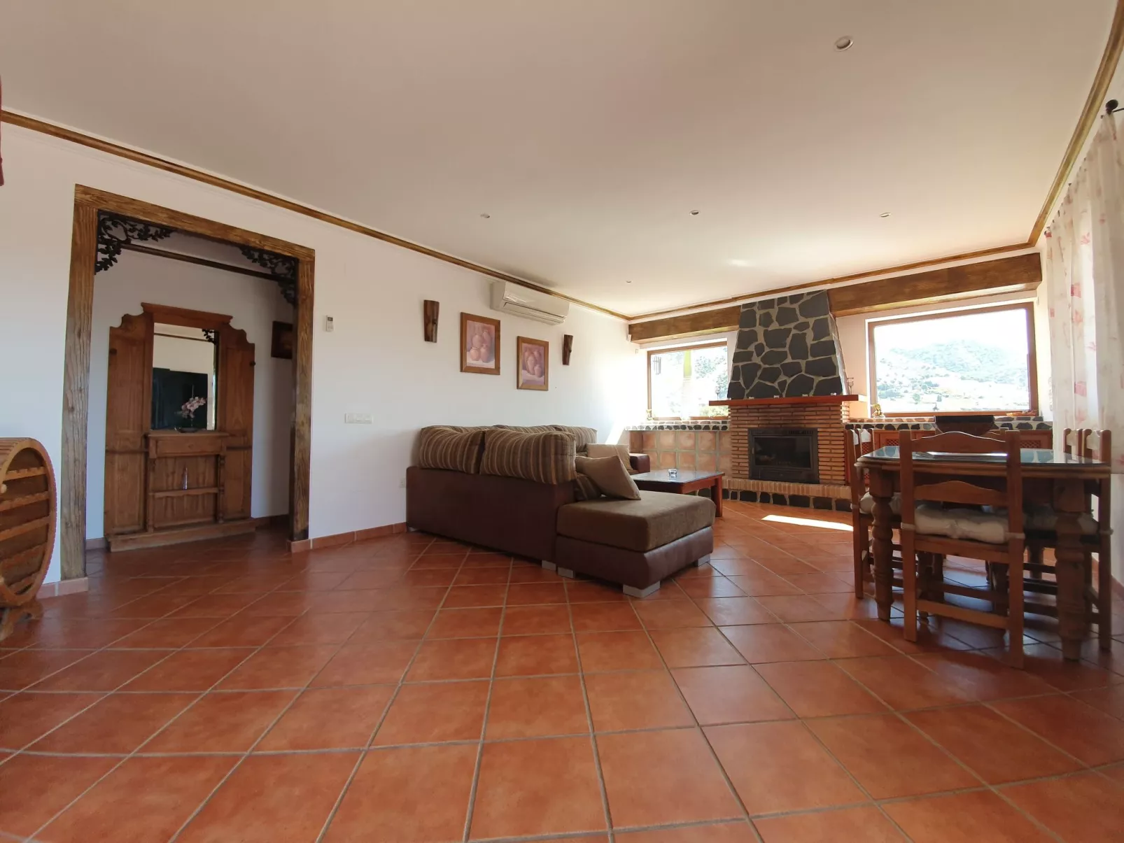 "Angelyn" mit Jacuzzi-Binnen