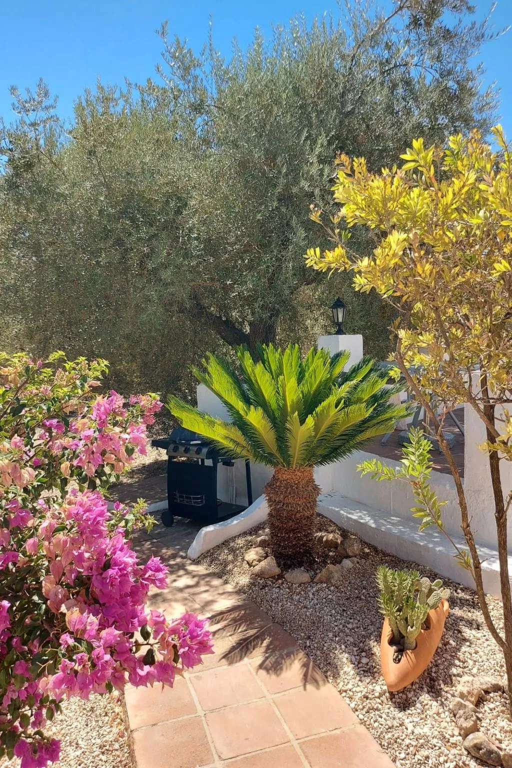 Casa The Lofties mit Pool in Andalusien-Binnen