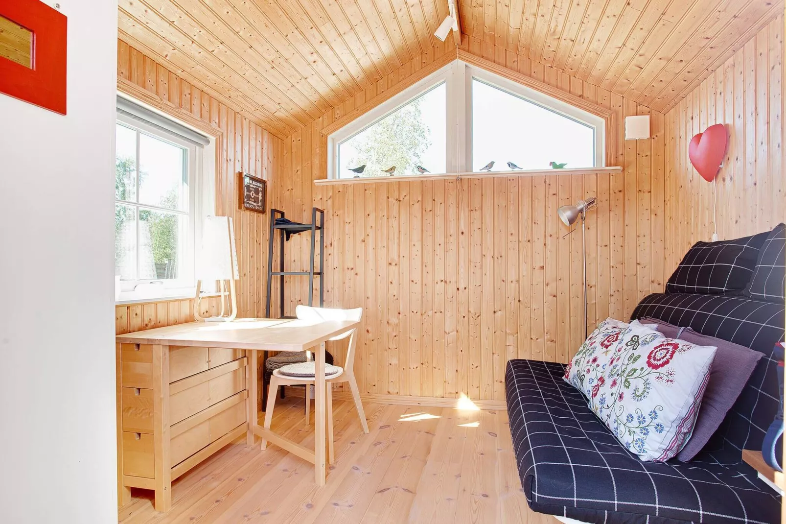 6 persoons vakantie huis in Læsø-By Traum-Binnen