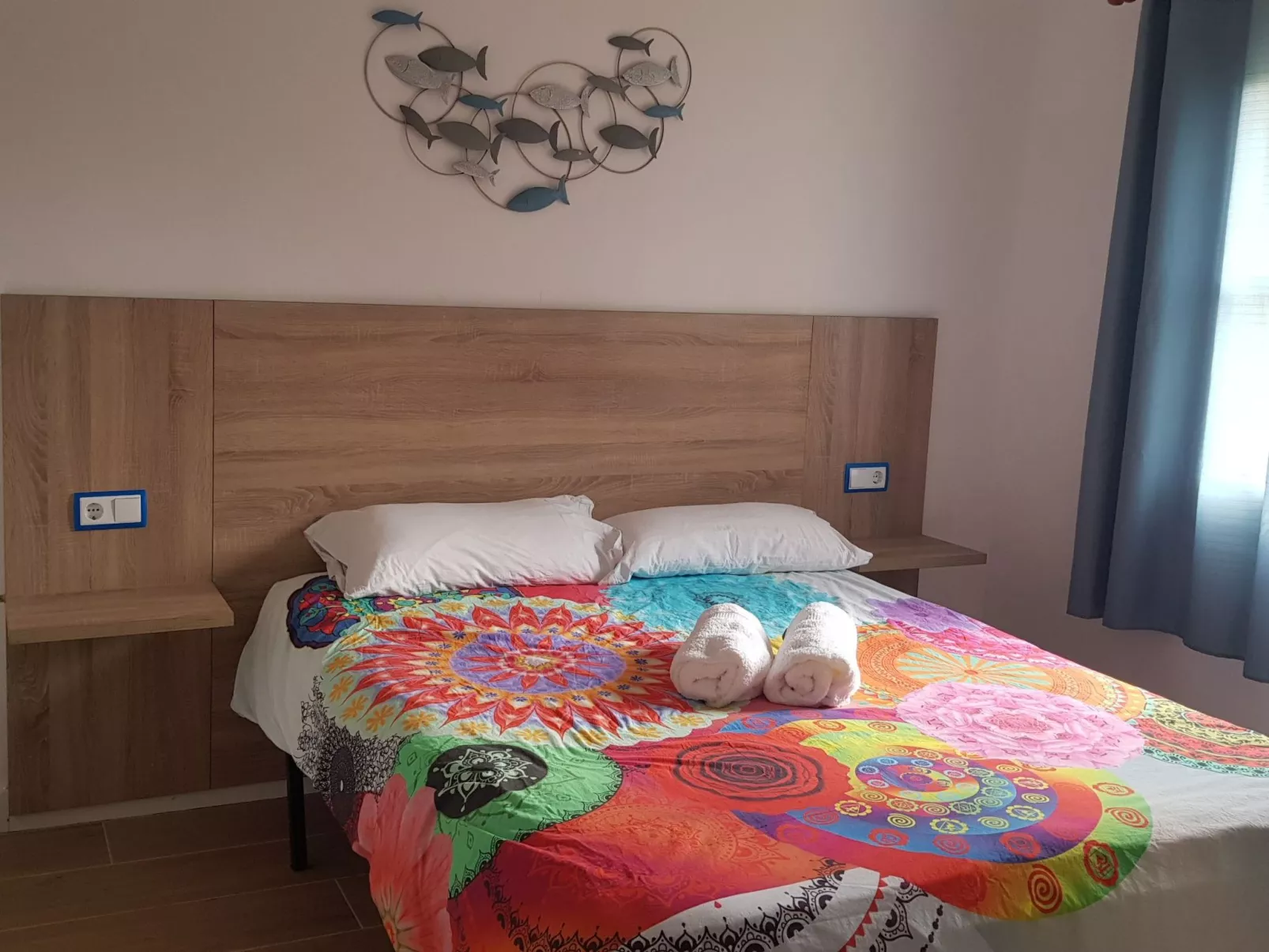 Casa Palmeres-Binnen