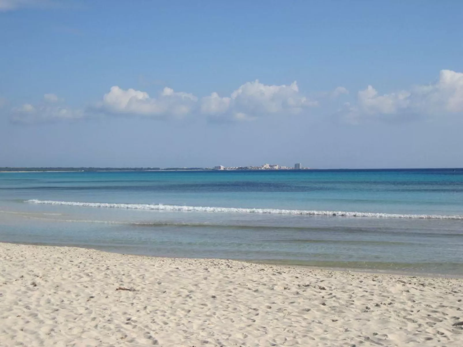 Wunderschöne Wohnung in Campos mit Terrasse-Buiten