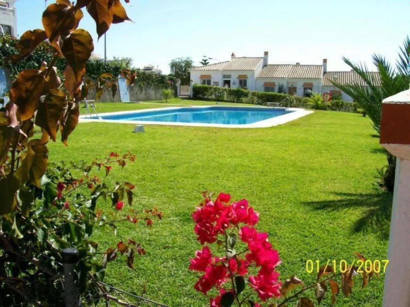 Casa Angelika-Buiten