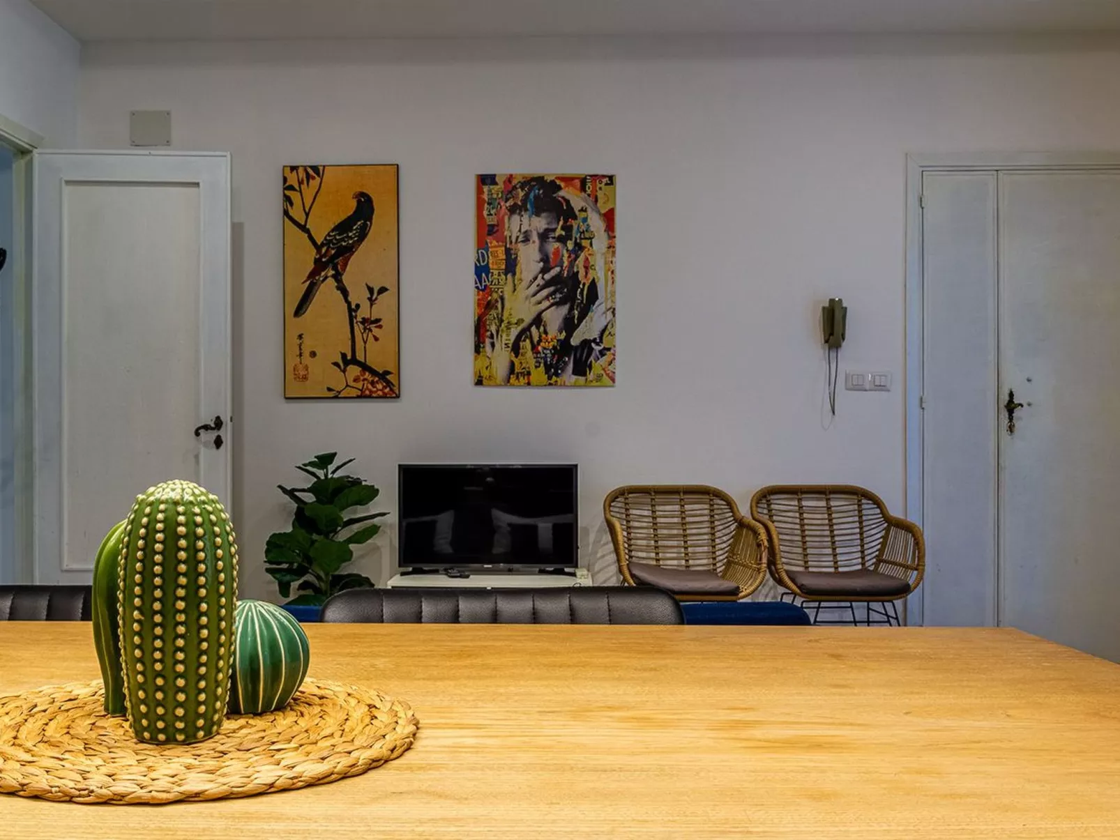 'Casa Inzolia-Binnen