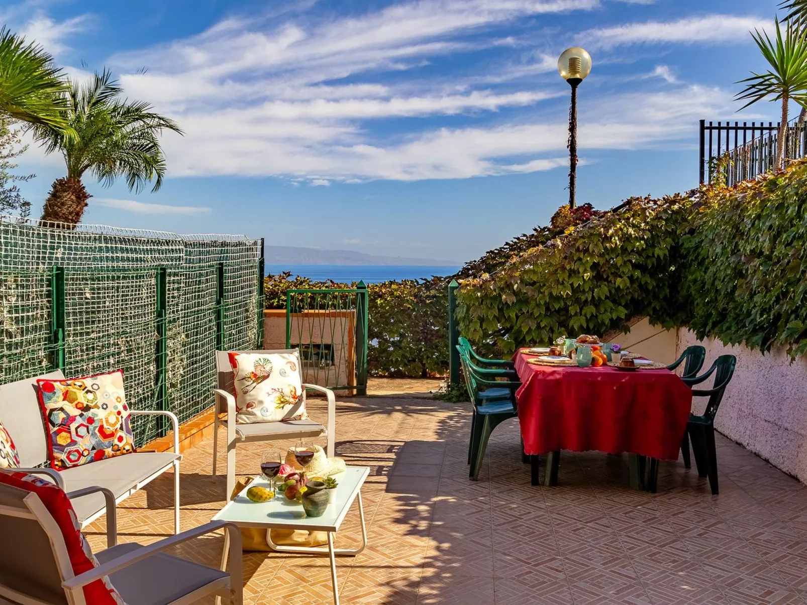 Wohnung 'Capo D'Argento Home-Binnen