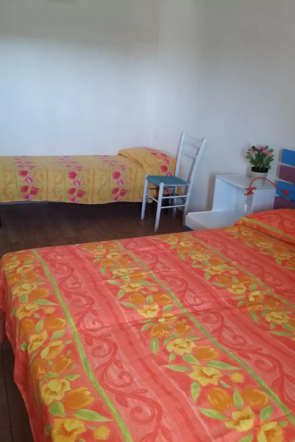 Wohnung in Portopalo der Farben-Binnen