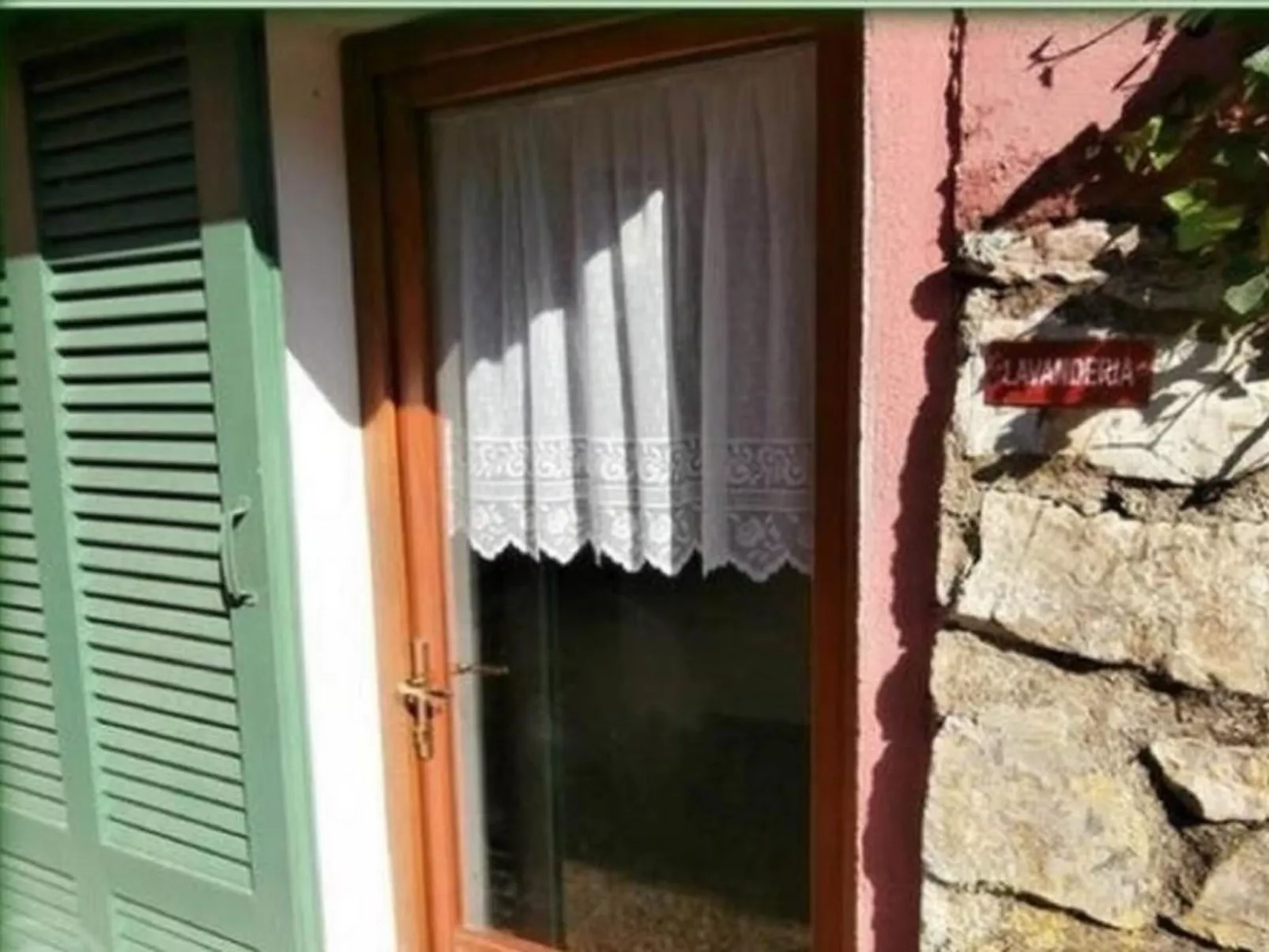 Wohnung mit Wasserblick-Binnen