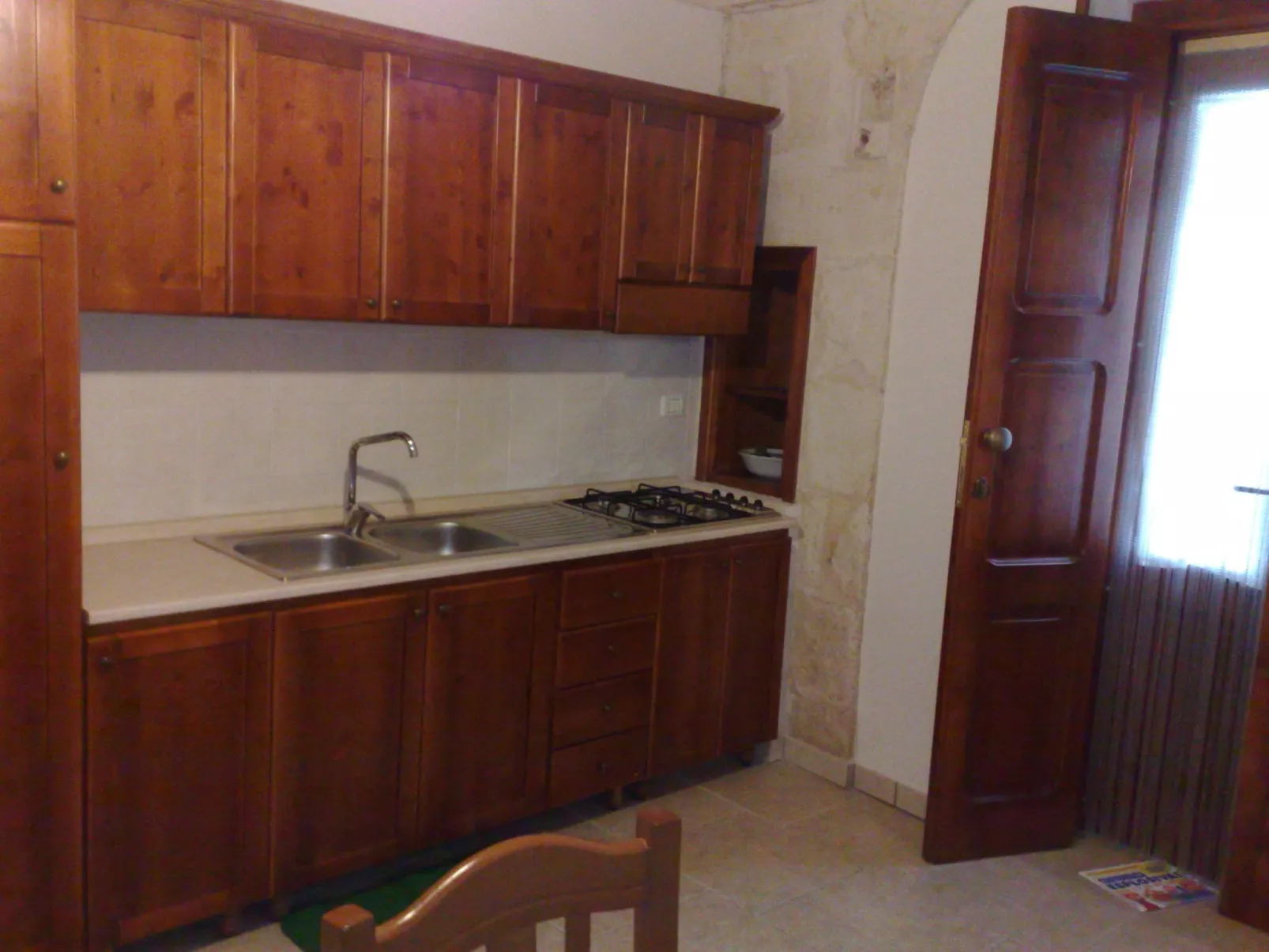 Die Barco-Wohnung-Binnen