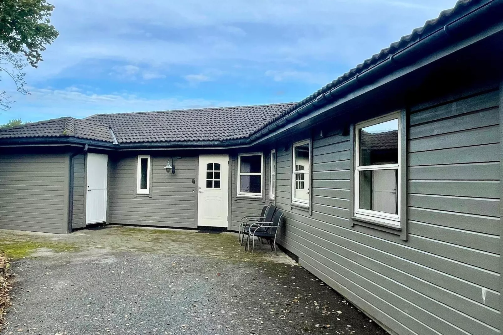 10 persoons vakantie huis in Auklandshamn