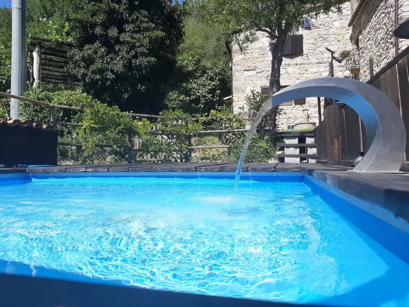 Landhaus mit einer atemberaubenden Aussicht,-Buiten