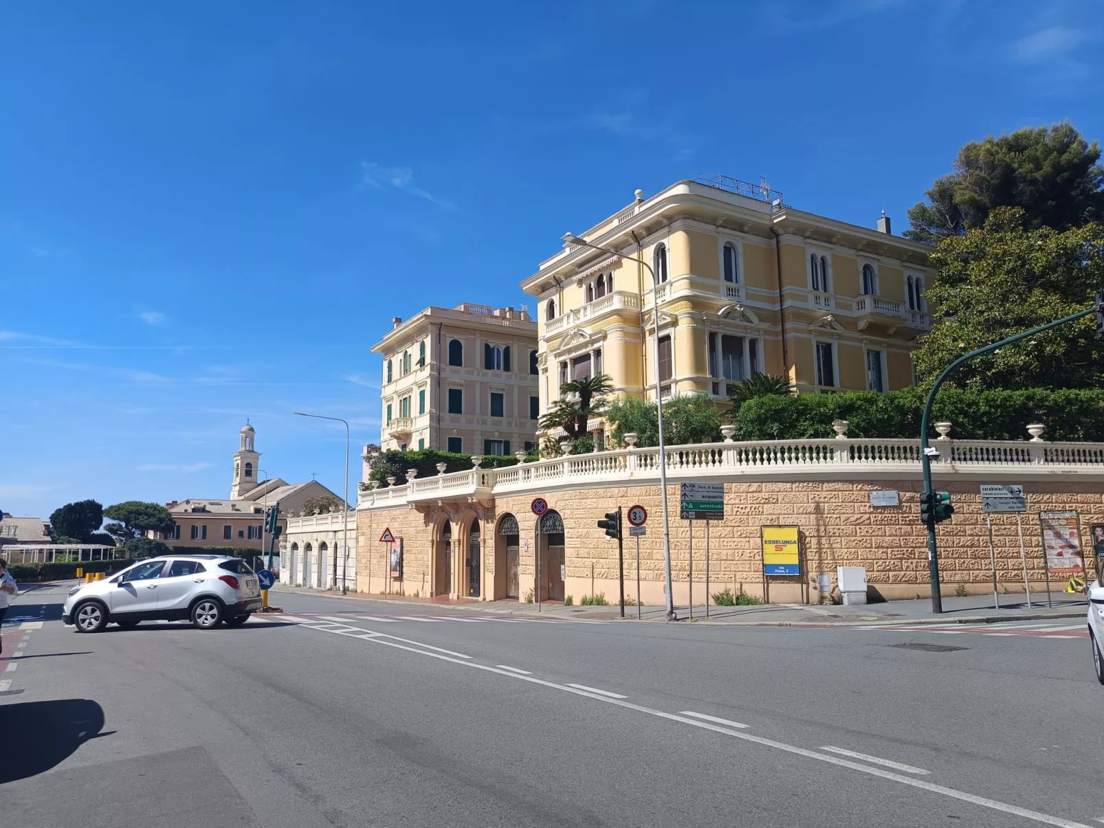 Cavallotti 7 von Holiday World-Buiten