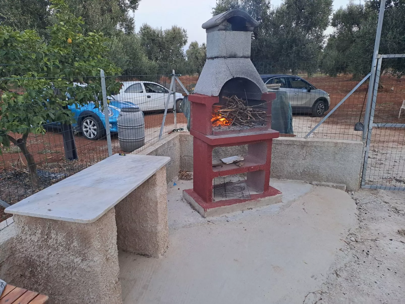 Bauernhof mit Schwimmbad und Babypark Brindisi am Meer-Image-tags.info