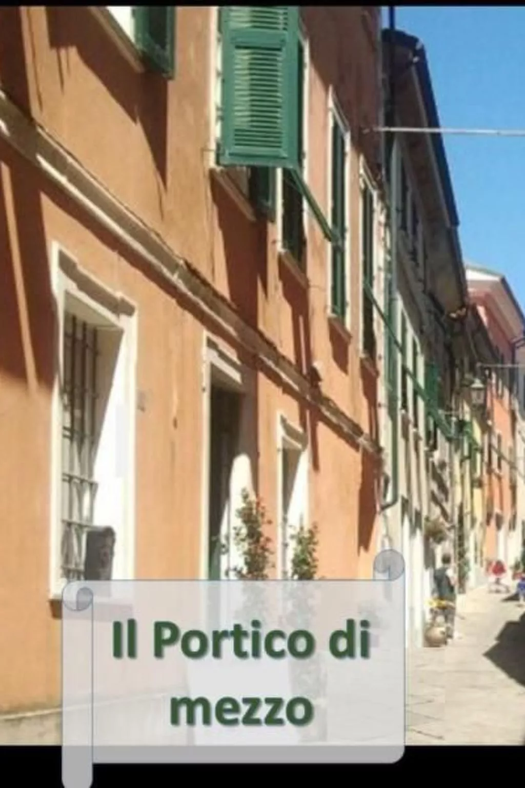 Mit Wasserblick-Buiten