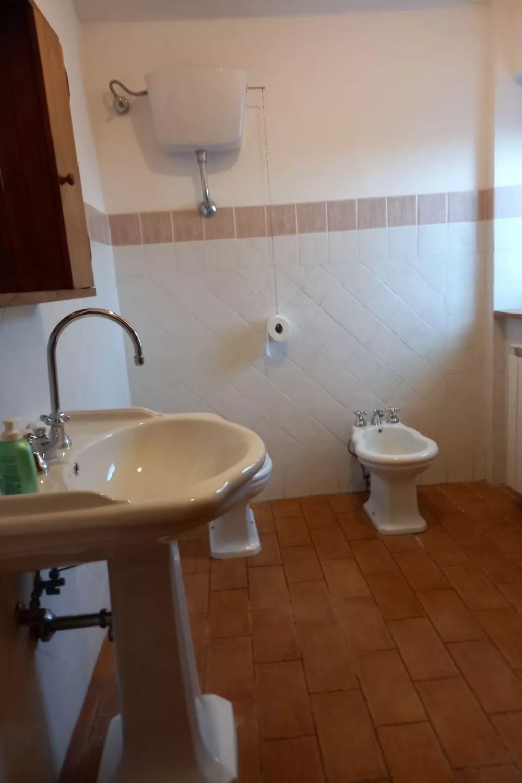 Arcus - Vier-Zimmer-Wohnung Ginestra-Binnen