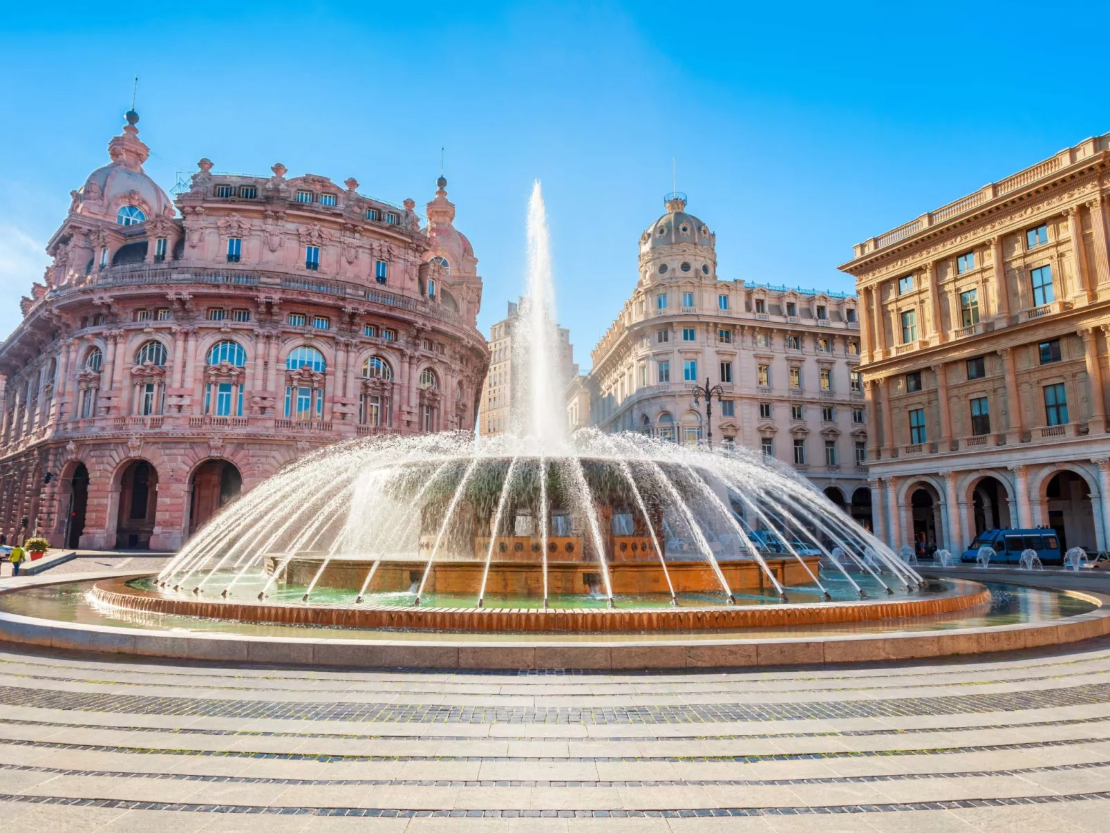 Haus San Giorgio bei Holiday World-Buiten