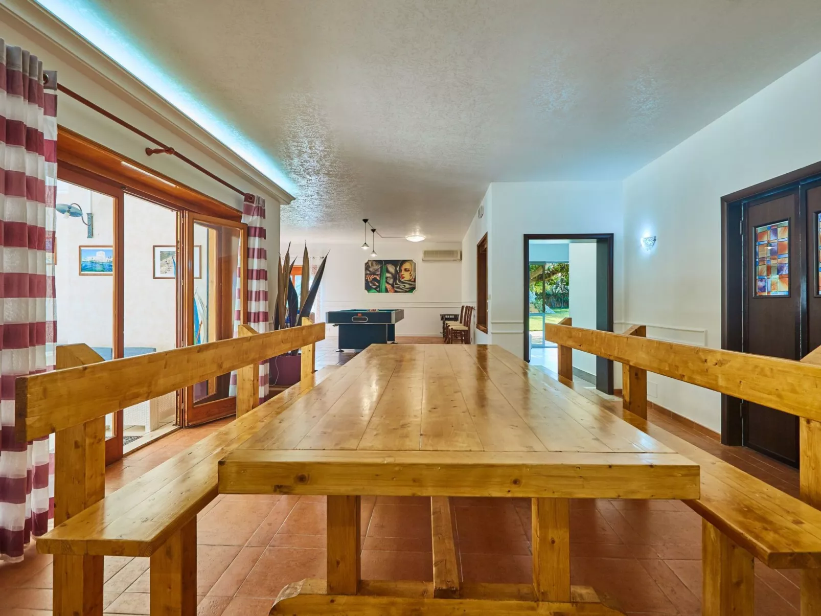 Für 15 Personen in Marina di Modica, Sizilien (Provinz Ragusa)-Binnen