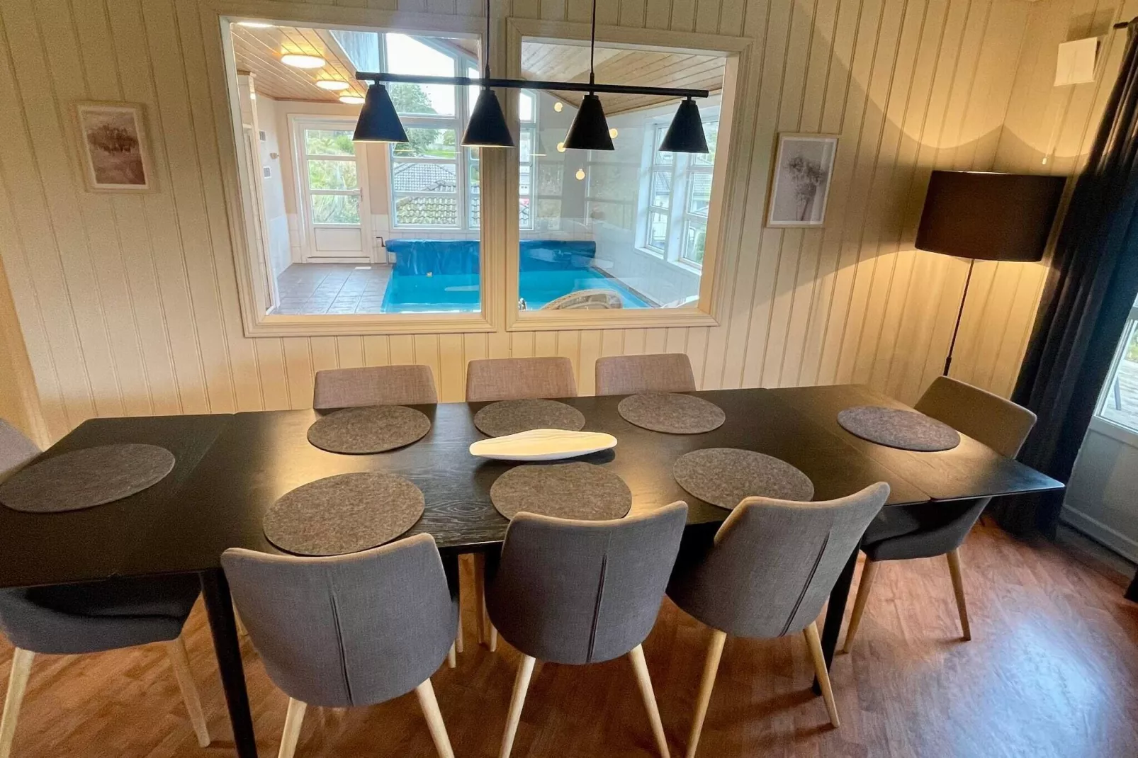 10 persoons vakantie huis in Auklandshamn-Binnen