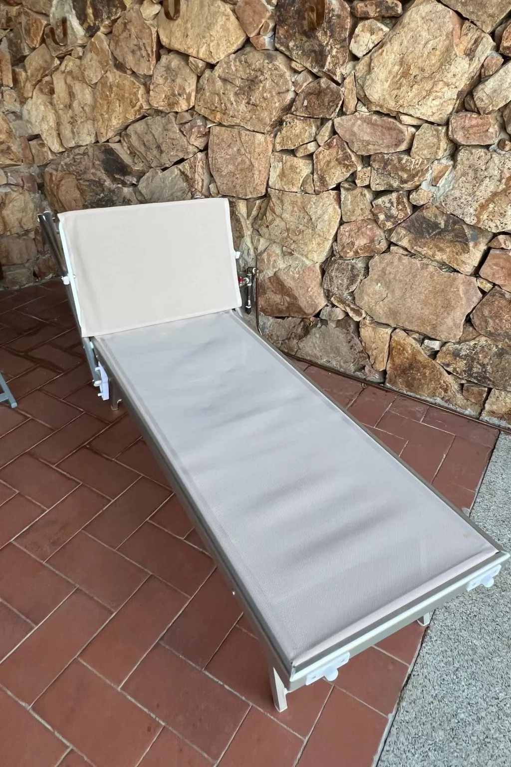 Blue Dawn. Eindrucksvolle Meersicht Coda Cavallo-Binnen