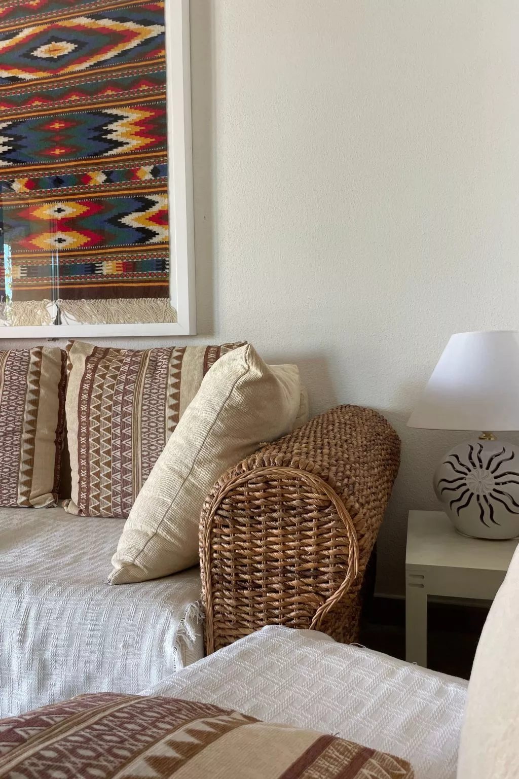 Haus 1 Kilometer vom Strand von Porto Ainu entfernt-Binnen