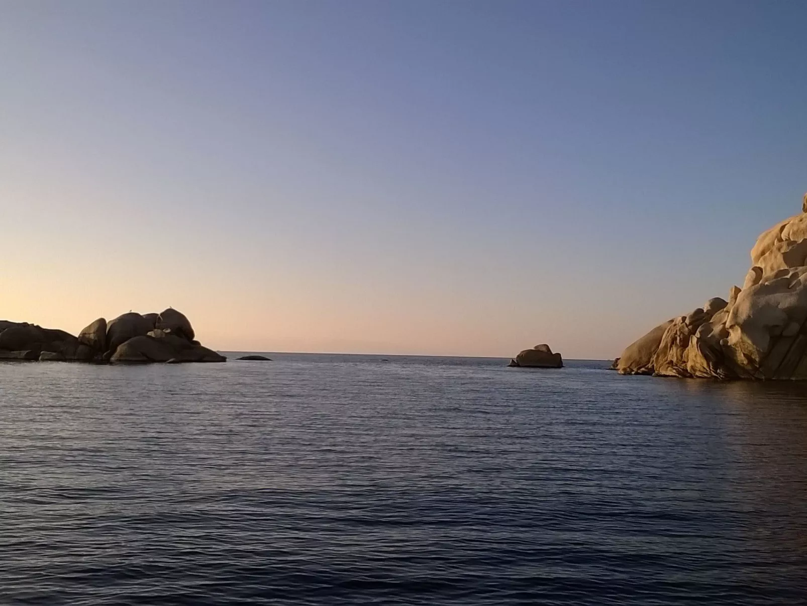 Stazzo Dell'Antica Trebbia in Gallura-Binnen