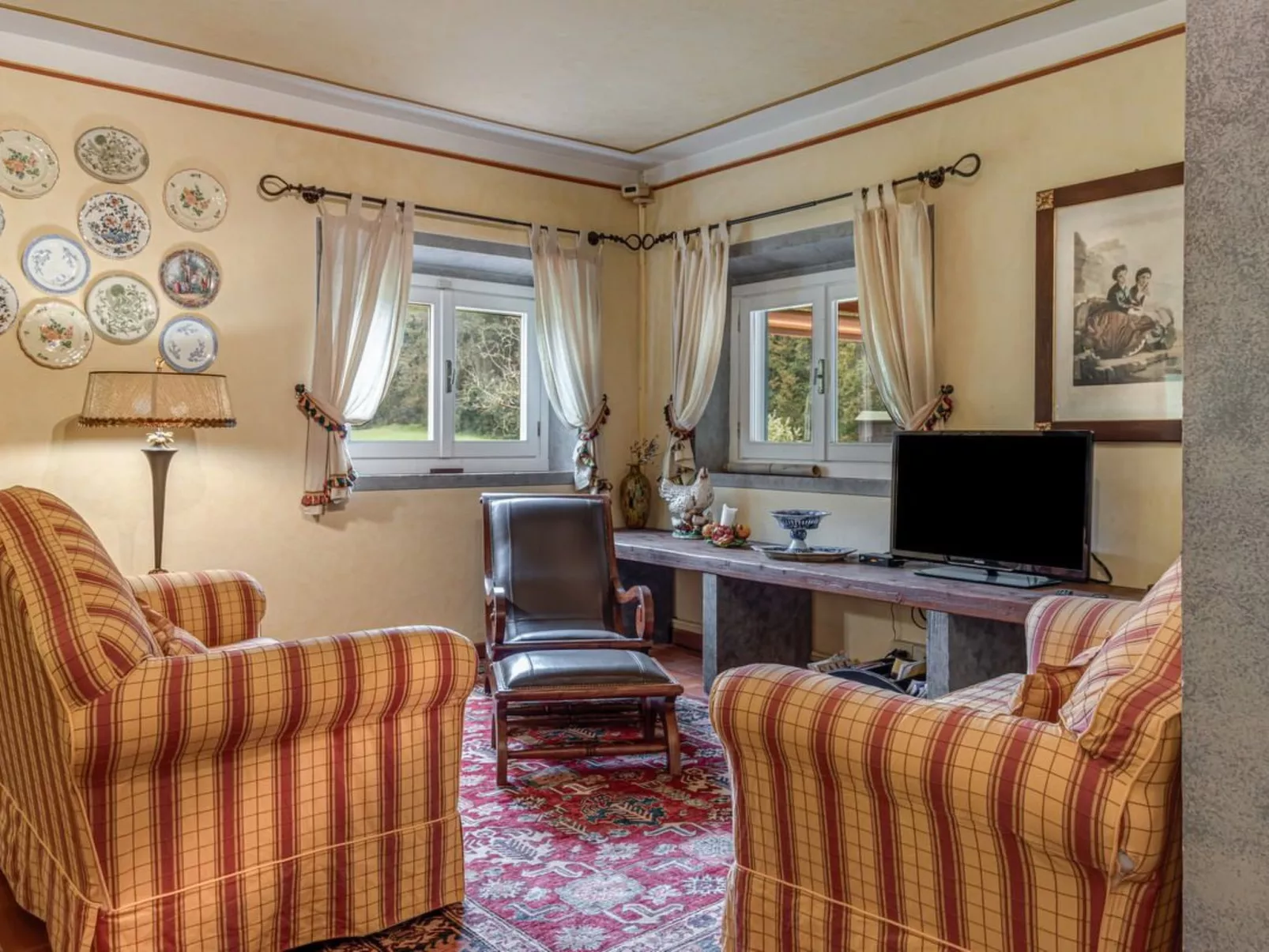 Geräumige Ferienvilla Matilda-Binnen