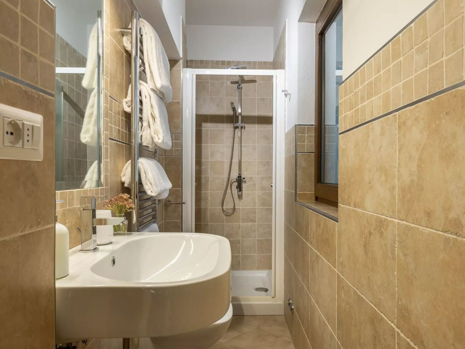 Das Patio-Haus-Binnen