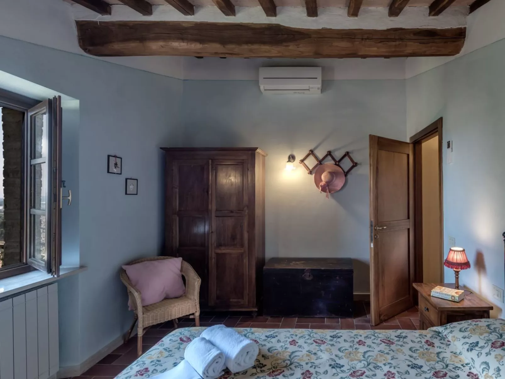 Wohnung Chianti-Binnen