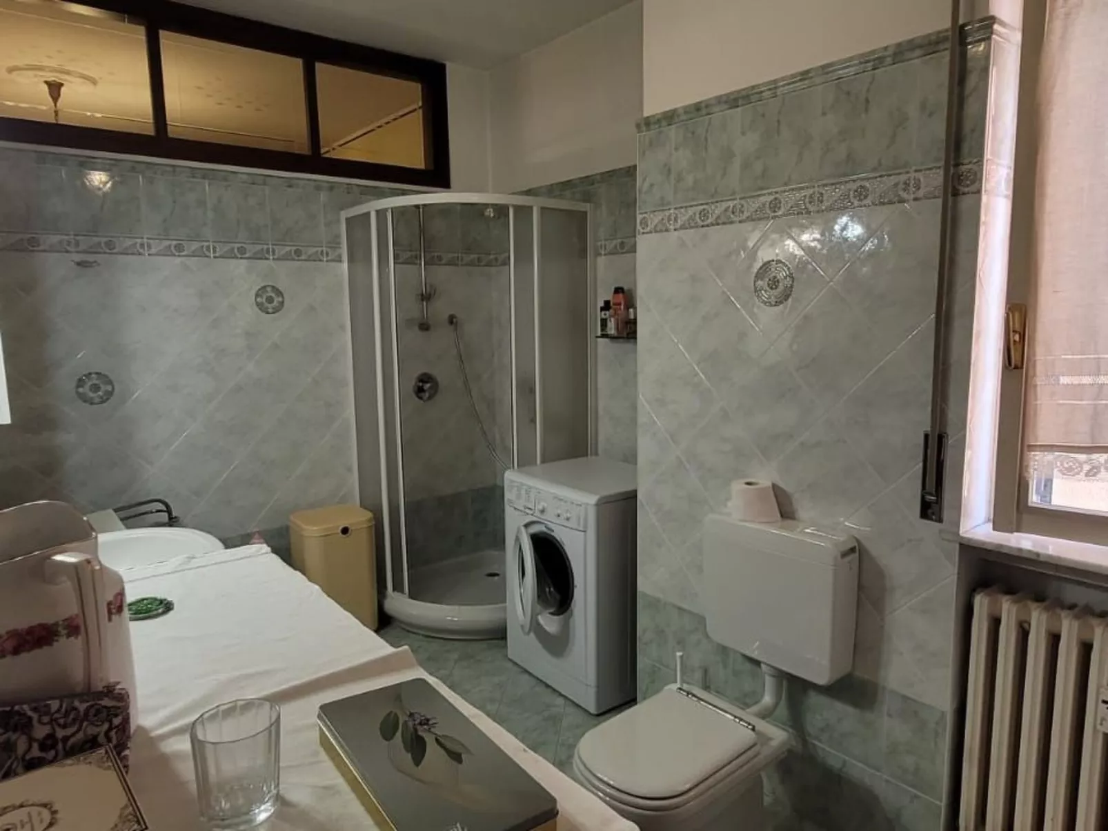 Casa Verdi" am See, nur einen Steinwurf vom Stadtzentrum entfernt-Binnen