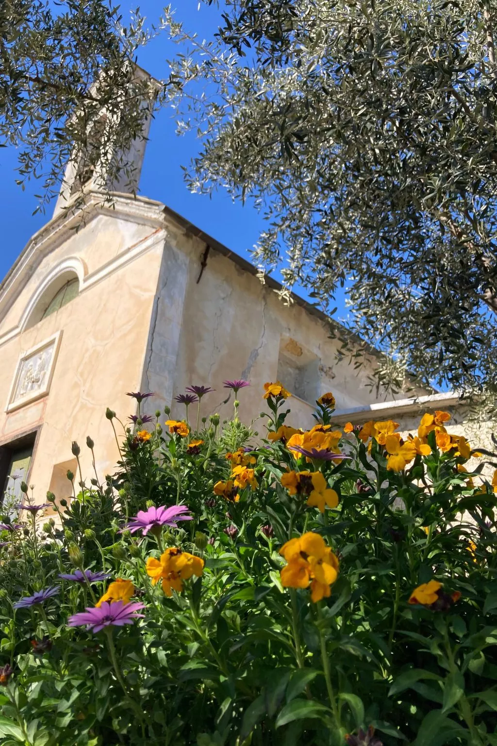 Casa Mediteraneo-Buiten