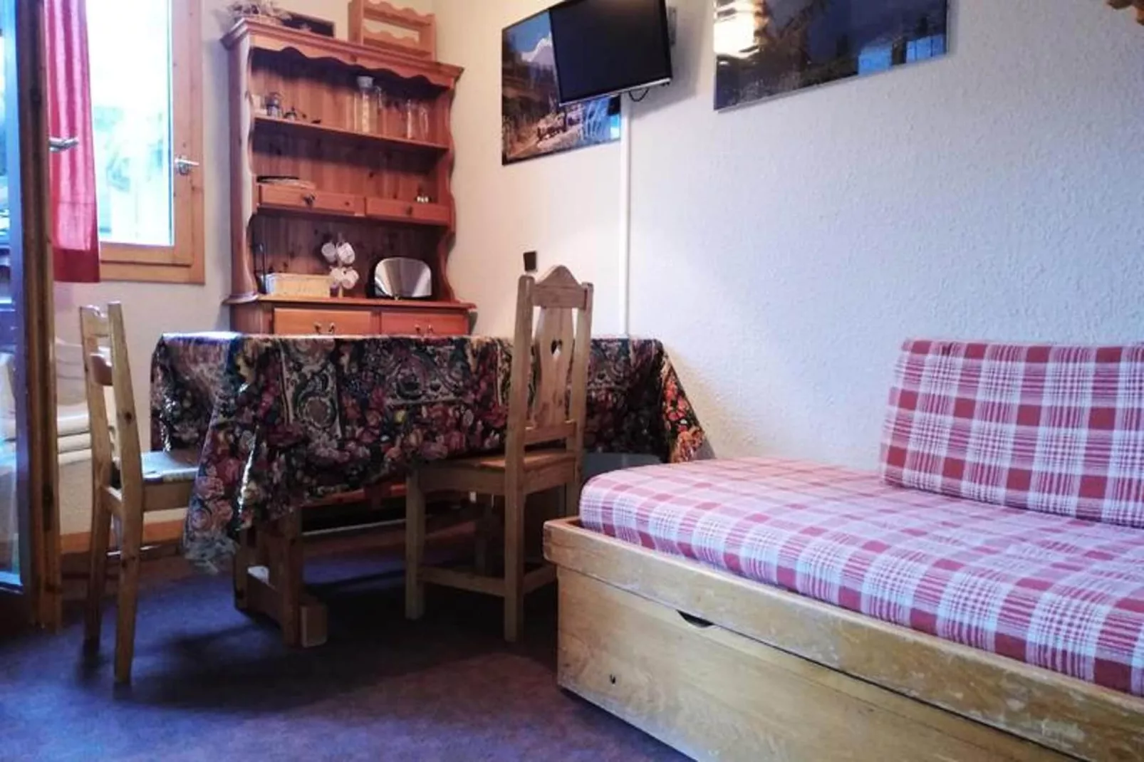 Résidence Cote Soleil G-Woonkamer