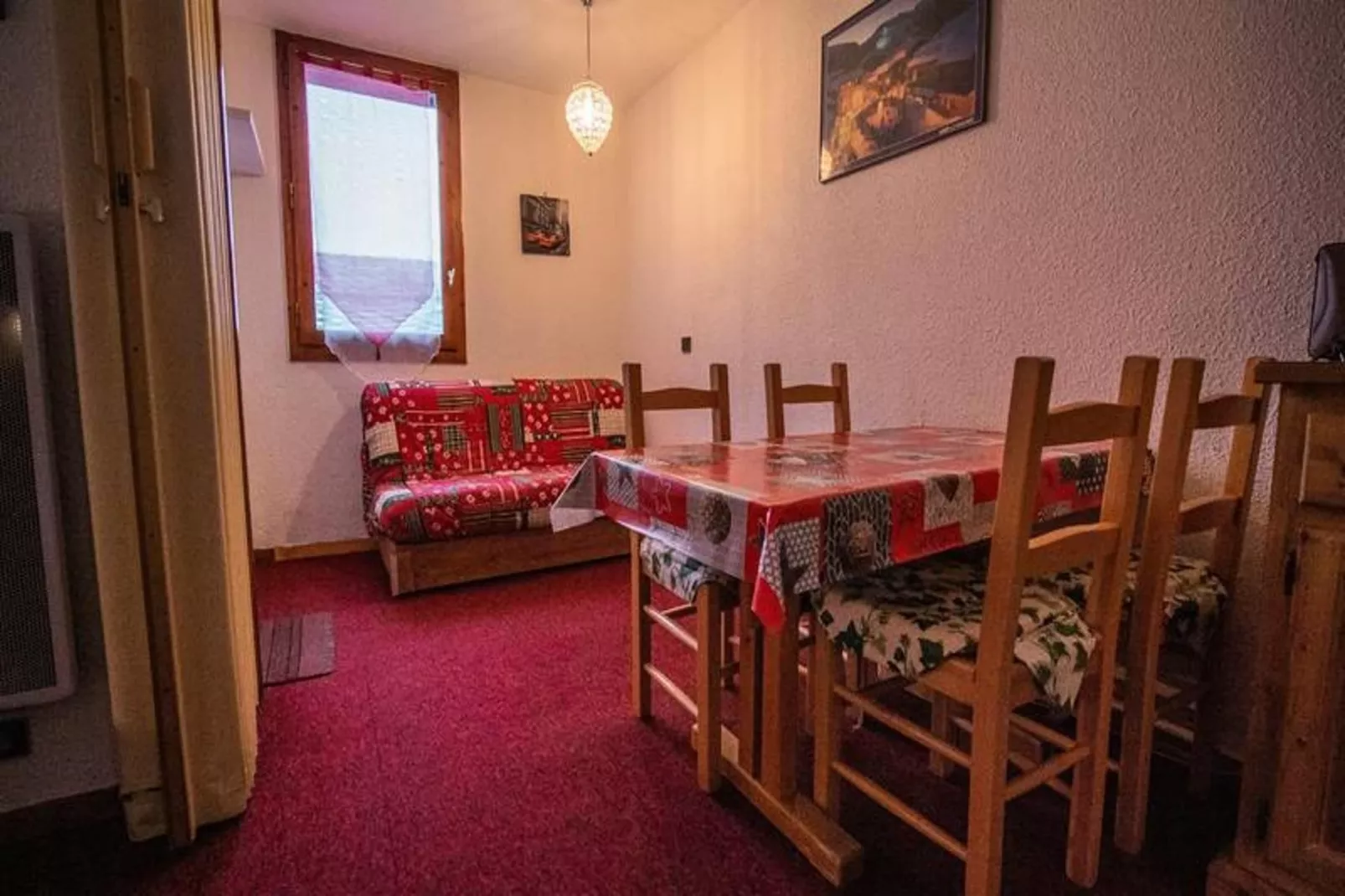 Résidence Cachette G - Eetkamer